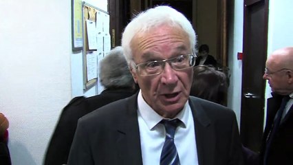 L'interview du député-maire de Martigues Gaby Charroux.