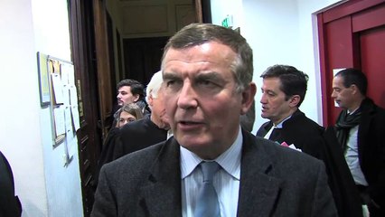 L'interview du maire de Cabriès Hervé Fabre-Aubrespy.