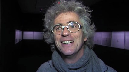 Eric Bourret, artiste photographe et marcheur.