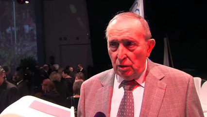 Serge Andreoni fait le point sur l'avenir du site de l'ancienne raffinerie