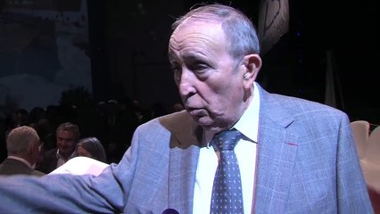 Serge Andreoni confirme son souhait de passer le relais à Mario Martinet