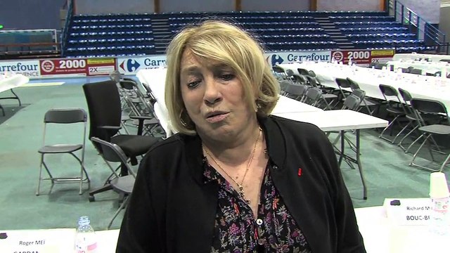 L'interview de Maryse Joissains, présidente de la Communauté du Pays d'Aix.