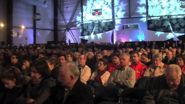 L'interview de René Raimondi, maire de Fos-sur-Mer.