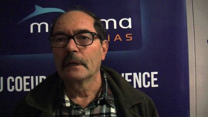 L'interview de Raymond Mingori, président de l'association istréenne Epona.