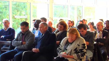 L'interview d'Evelyne Santoru-Joly, 1ère adjointe à la mairie de Port-de-Bouc.