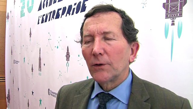 L'interview de Jacques Pfister, président de la CCI Marseille-Provence.
