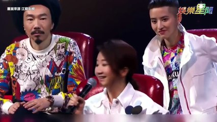 「行走CD」不是林俊傑！真面目揭曉是他.全場驚呆！｜三立新聞網SETN.com