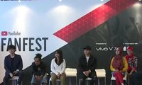 Meriahnya Acara Youtube Fanfest 2017