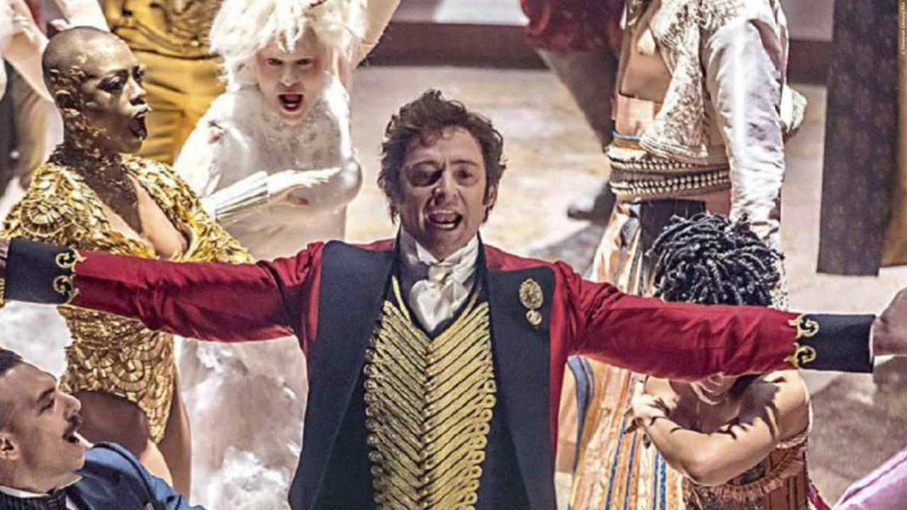 THE GREATEST SHOWMAN Trailer German Deutsch (2017) HD