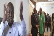 Cheikh Tidiane Gomis s'en prend sévèrement aux lions et au Président Macky Sall