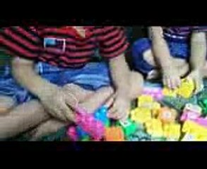 Puzzles for kids childrent's toy my baby Xếp hình siêu nhân thần kiếm [HPT]