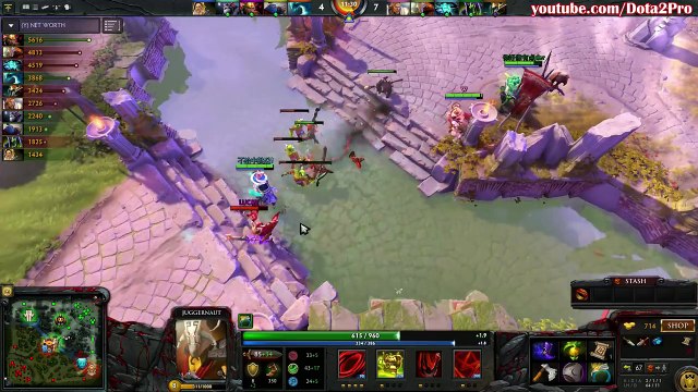 Sссс Juggernaut Immortal Pro Gameplay Dota 2 видео онлайн