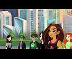 Todo sobre la Secundaria de Superhéroes  DC Super Hero Girls  Cartoon Network