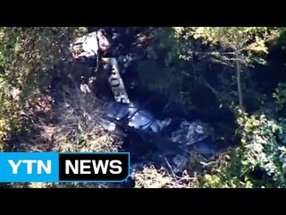 미국 버지니아서 경비행기 추락...6명 사망 / YTN (Yes! Top News)
