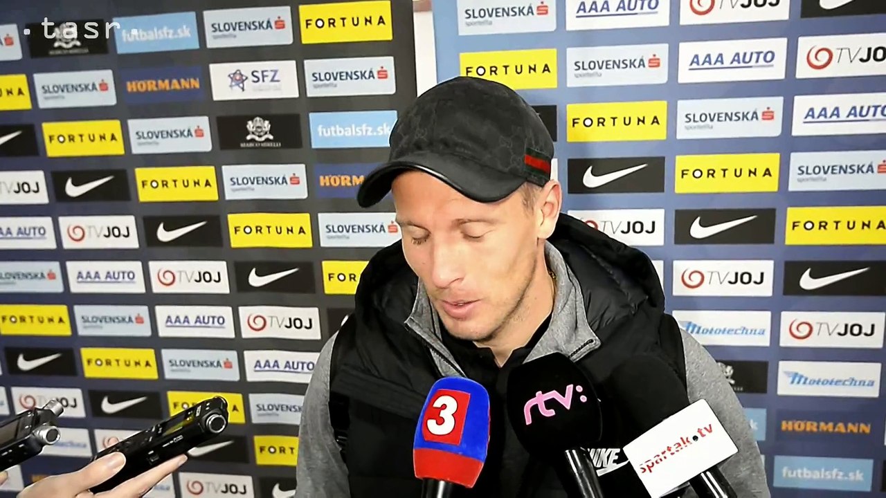 Futbal: Ján Ďurica po rozlúčke s reprezentáciou: Niečo sa končí, niečo sa začína, stále som súčasťou partie