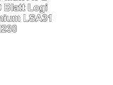 Fotopapier Matt A3 230gqm 100 Blatt Logic Seek Premium LSA3100M230