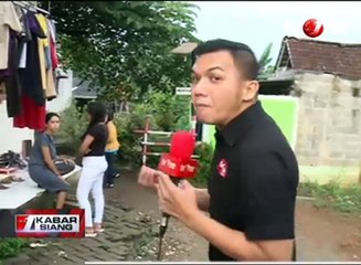 Penelusuran TKP Persekusi Pasangan Kekasih di Cikupa