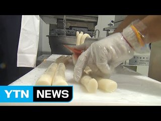가래떡도 15분 만에 뚝딱...쌀 간편식 개발 활기 / YTN (Yes! Top News)