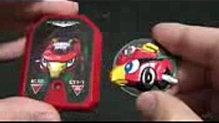 đồ chơi siêu nhân Cơ Động  Power Rangers RPM Go Ongers Toys 파워레인저 엔진포스 장난감 (1)