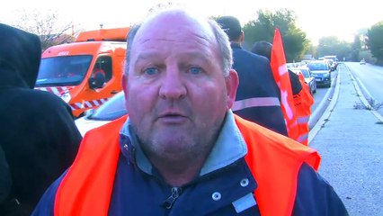 L'interview d'André Grimere-Canto, du syndicat CFDT d'ADF.