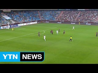 전북, 26경기 연속 무패...포항과 무승부 / YTN (Yes! Top News)