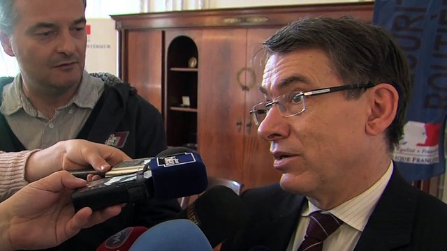 L'interview d'Emmanuel Barbe, délégué interministériel à la sécurité routière.