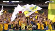 Mile Jedinak goal ~Australia vs Honduras 1-0