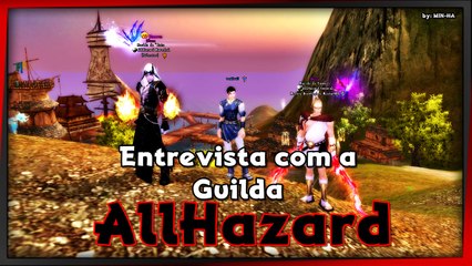 Entrevista com a STAF da AllHazard PW BR GEMINI