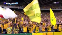 1-0 Mile JEDINAK Goal FIFA  WC Qualification Play-off - 15.11.2017 Australia 1-0 Honduras