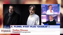 Manuel Valls – Charlie Hebdo: «La phrase d’Edwy Plenel est un appel au meurtre»