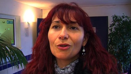 L'interview de Patricia Fernandez-Pédinielli, maire de Port-de-Bouc.