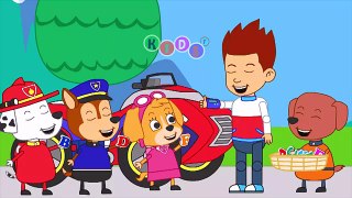 Paw Patrol Rescue Story For Kids Paw Troops ◕‿◕ KidsF