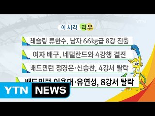 여자 골프 박인비, 연습라운드서 '홀인원' / YTN (Yes! Top News)