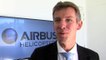 L'interview de Jean-Brice Dumont, vice-président d'Airbus Helicopters Marignane.