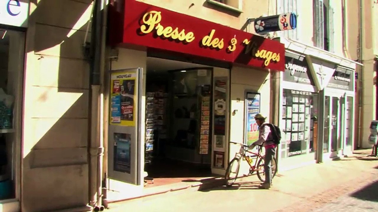 Un pompier sauve un enfant de la noyade, c'est la Une du JT de Maritima