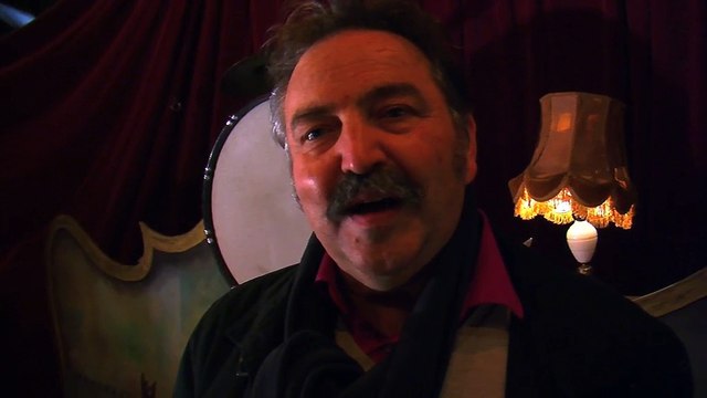 Interview de Florian Salazar-Martin, adjoint au maire de Martigues à la Culture.