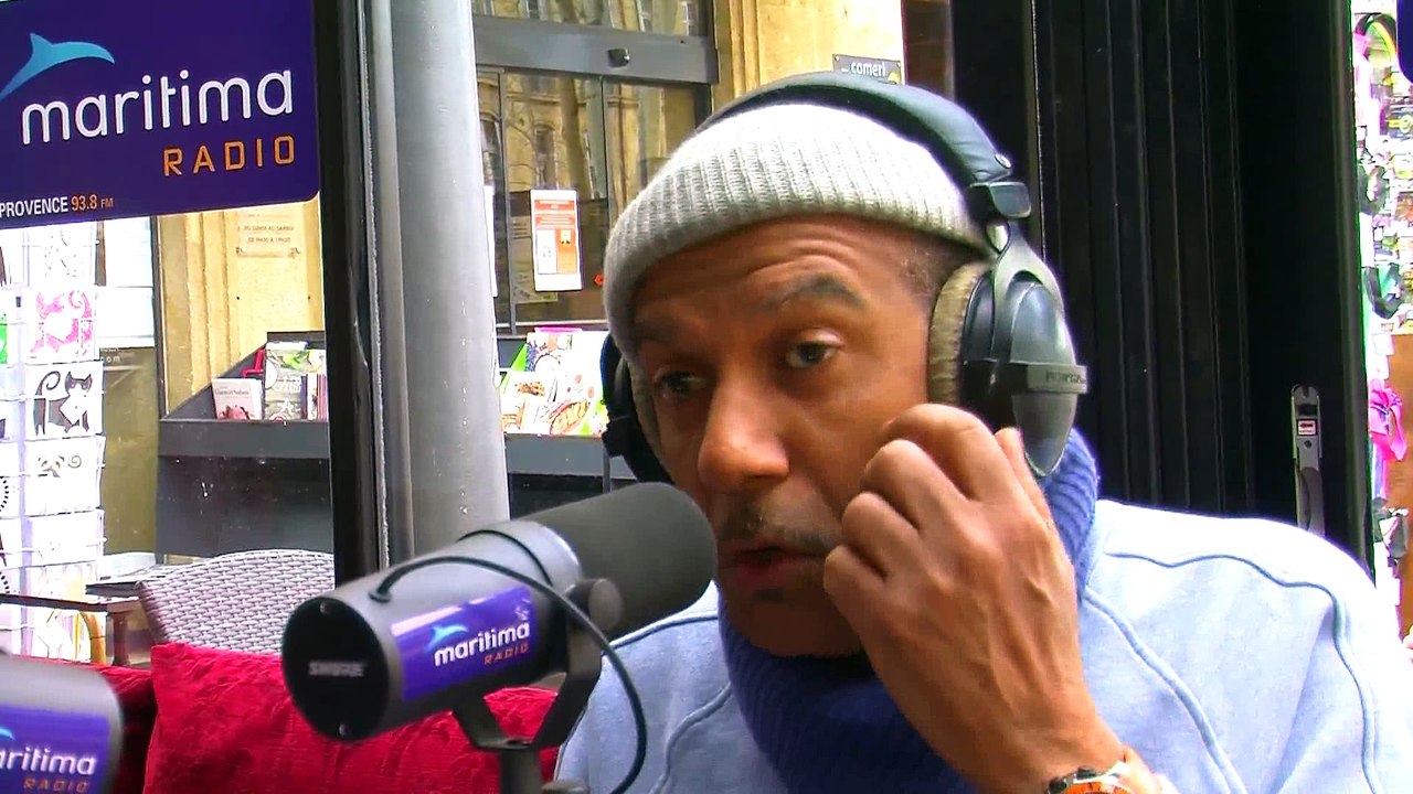 Pascal Légitimus nous parle des Inconnus