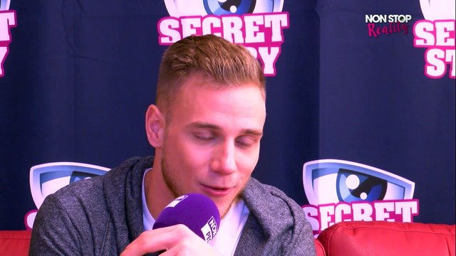 Secret Story 11 : Jordan reconnaît avoir été méchant dans l'aventure, Je suis blessé par ça (Exclu vidéo)