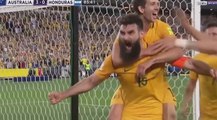Mile Jedinak Hat-Trick penalty Goal HD - Australia 3 - 0 Honduras - 15.11.2017 (Full Replay)