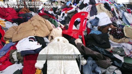 [뮤비해석] BTS 봄날(Spring day) : 절대 혼자 두지 않을게 Billboard nominated