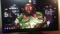 Zimbabwe: l'armée annonce être intervenue contre des 