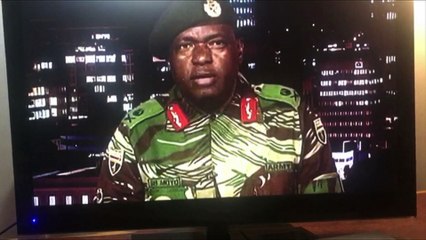 Zimbabwe: l'armée annonce être intervenue contre des "criminels"