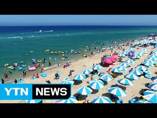 [날씨] 이름값한 말복 폭염...태풍도 비껴가 / YTN (Yes! Top News)