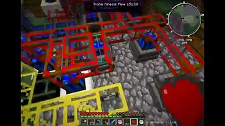 Minecraft PC: Race to the Moon! - [24] Amys new toy.