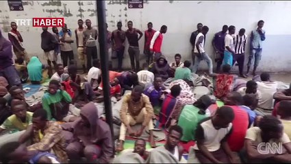 Modern dünyanın utancı: İnsan satışı