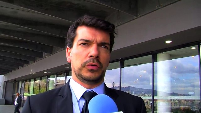 L'interview de Loïc Gachon, maire PS de Vitrolles.