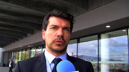 L'interview de Loïc Gachon, maire PS de Vitrolles.