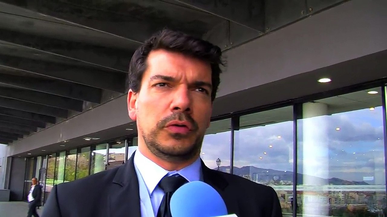 L'interview de Loïc Gachon, maire PS de Vitrolles.