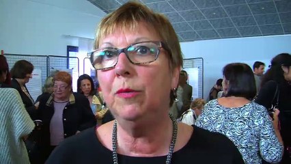 Interview de Évelyne Santoru-Joly, 1ère adjointe à Port-de-Bouc et conseillère départementale