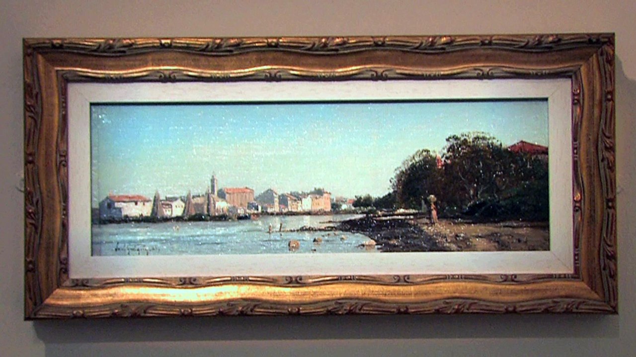 Aurélien Gonzalez au micro d'Ulrich Téchené